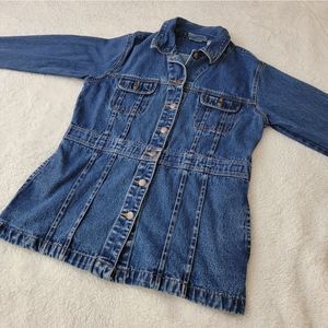 Vintage Bill Blass jean jacket